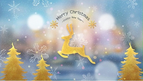 青岛佳百特祝大家平安夜快乐、圣诞节快乐！
