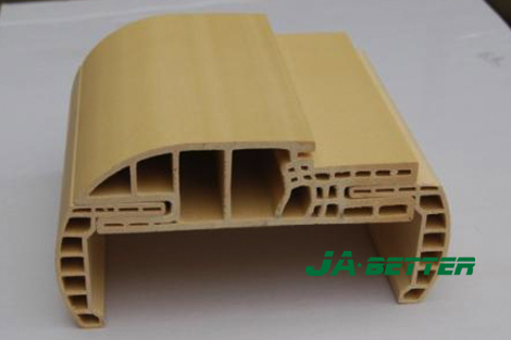 PVC木塑门框2