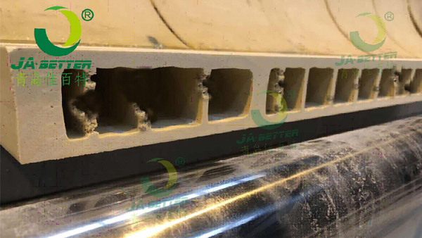 越南石油集团使用PVC木塑门板整体配方体系