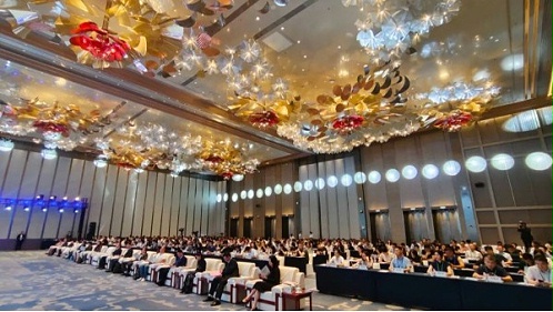 佳百特受邀参加东盟市场贸易投资对接交流会