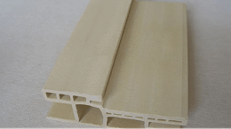 佳百特 AC 发泡剂在 PVC 门套生产中的作用