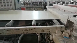 内润滑剂解决木饰面生产两边出料慢情况