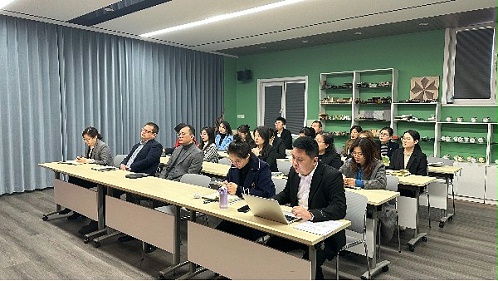 青岛佳百特2024年目标宣贯会议