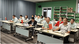 月度销售会议丨复盘精进  聚力突破