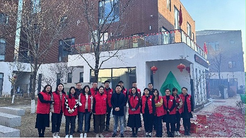 2023青岛佳百特兔年开工大吉！