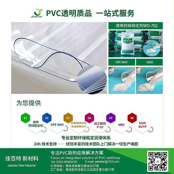 15、PVC透明制品