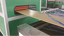 安徽宿迁客户使用佳百特发泡墙板配方体系