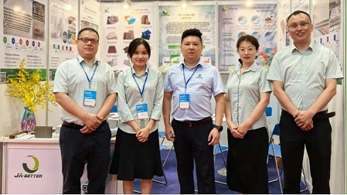 VietnamPlas 2024佳百特越南展会顺利结束