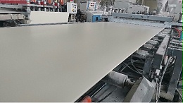 现场调试|PVC木饰面生产两边出料不均问题