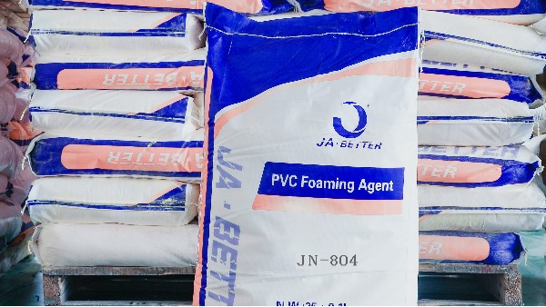 发泡剂的品质对PVC制品生产的影响