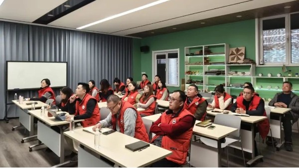 青岛佳百特丨2026年度宣贯会议