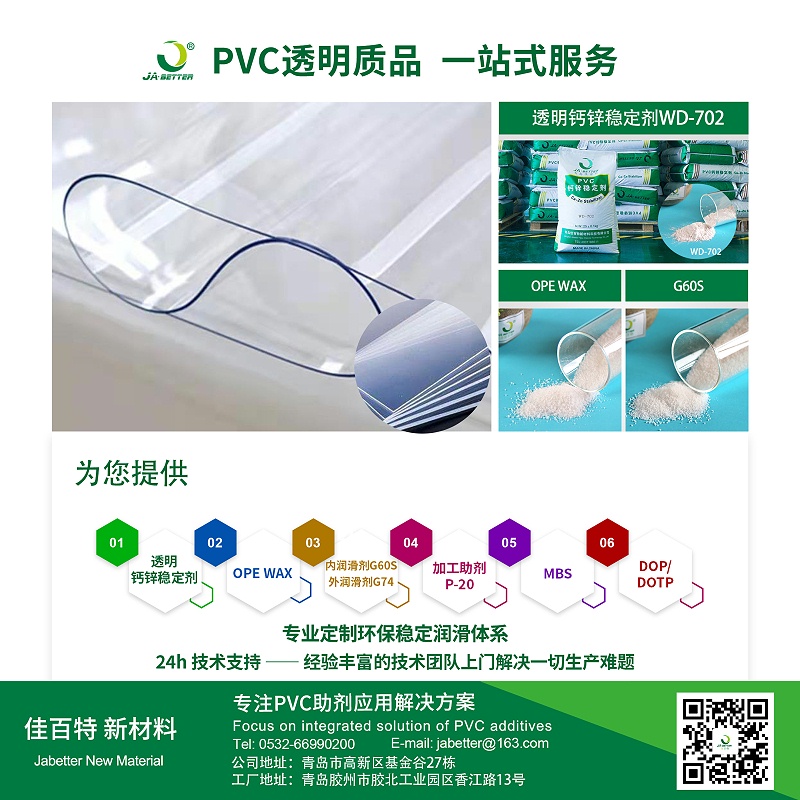 15、PVC透明制品