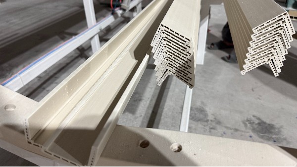 泰国客户实测｜佳百特全套 PVC 助剂，打造高品质 PVC 门套